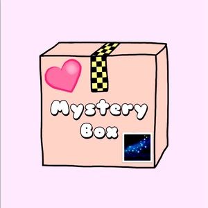 Mystery box!! Cute items 💕